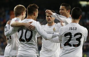 Alt transfer "galactic"! Real Madrid vrea să plătească 42 de milioane pentru un fundaş