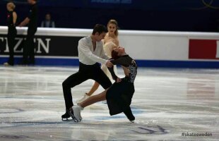 Europenele de Patinaj Artistic de la Stockholm, în direct pe TVR » Vezi programul transmisiunilor