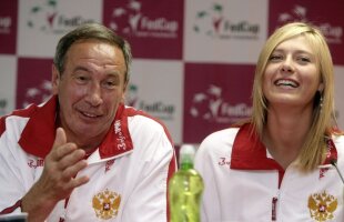 Preşedintele Federaţiei de Tenis din Rusia, care le-a jignit pe surorile Williams, a comentat înfrîngerea Simonei Halep în faţa Ekaterinei Makarova