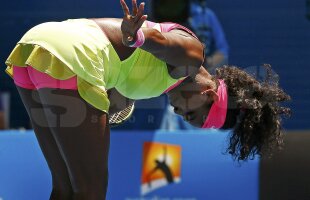 Momente dificile pentru Serena Williams! Are mari probleme înaintea semifinalei cu Madison Keys: "Mi-e tot mai rău"