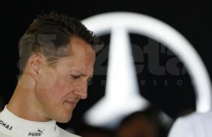 Informaţii despre starea lui Michael Schumacher în ziua în care se împlinesc 13 luni de la accident: "A ajuns la 45 de kilograme"