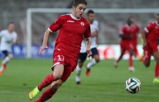 Sergiu Buş s-a transferat în Anglia la o echipă care a fost vîndută thailandezilor cu 40 de milioane de euro