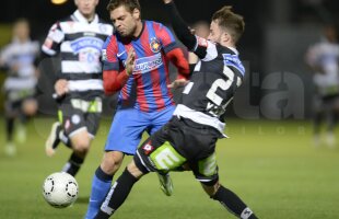 VIDEO I-a prins furtuna » Steaua a eşuat în amicalul de debut din Antalya, 0-2 cu Sturm Graz