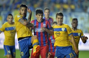 A fost dezvăluit motivul pentru care Steaua l-a adus pe Guilherme » Doi jucători vor avea de suferit după transferul brazilianului