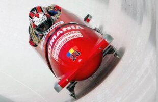 Medalie de bronz pentru echipa de sanie a României în etapa a V-a a Campionatului Mondial