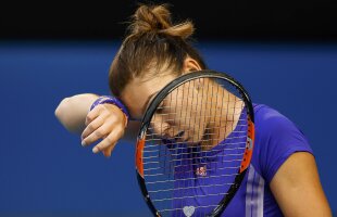 Lună de foc pentru Simona Halep » Participă în 3 competiţii şi are de apărat un număr uriaş de puncte