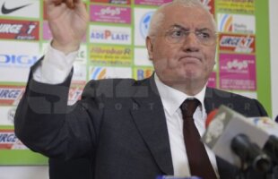 Dumitru Dragomir critică noul sistem competiţional din Liga 1: "Nu sînt sănătoşi la cap! O sa fie un fiasco"