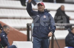 Miriuţă speră la dreptatea Divină în litigiul cu CFR Cluj: "Există un Dumnezeu sus! Erau banii pe care i-am muncit"