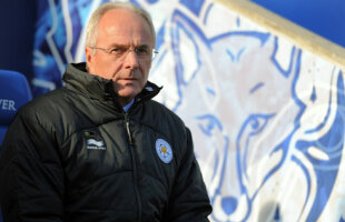 Sven-Goran Eriksson a rememorat eliminarea Universităţii Craiova din semifinalele Cupei UEFA: "Am avut şansă, dar aveam şi echipa mai bună"