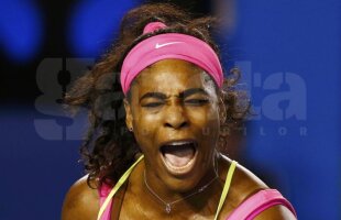 Nu s-a mai văzut asta de 15 ani! Decizie uluitoare luată azi de Serena Williams!