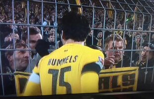 VIDEO+FOTO Scandal monstru la Dortmund » Roman Weidenfeller şi Mats Hummels au fost băgaţi în şedinţă de ultraşi după eşecul cu Augsburg