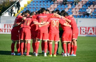 FC Botoşani a cîştigat la pas primul amical din Antalya