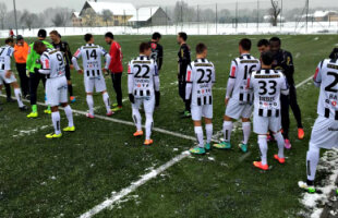 Oţelul - Lask Linz 2-2 » Gălăţenii au revenit de la 0-2