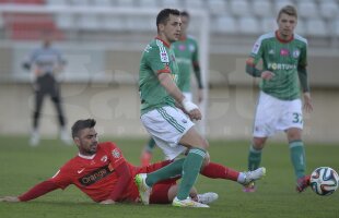 Atac OK, apărare vraişte! » Dinamo a pierdut şi cu Legia Varşovia din cauza unei defensive de coşmar, scor 2-4