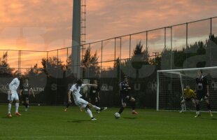 Cu emoţia-n suflet » CSU Craiova s-a impus la limită în amicalul cu Jagiellonia, 2-1