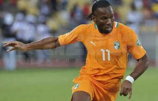 VIDEO S-a filmat în timp ce urmărea penalty-urile » Cum a reacţionat Didier Drogba cînd Coasta de Fildeş a cîştigat Cupa Africii