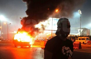 VIDEO şi FOTO Carnagiu înaintea unui meci de fotbal » Zeci de persoane au fost ucise
