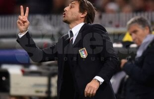 Antonio Conte acuzat! » Verdict: fraudă! Selecţionerul squadrei azzurra a ştiut de blaturile din 2011 de la Siena