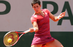 Presa iberică desfiinţează echipa Spaniei de Fed Cup după înfrîngerea cu România, iar Carla Suarez Navarro e ţinta principală: "Parcă era accidentată"