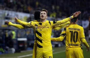 Adio Barcelona sau Real Madrid! Marco Reus a semnat azi un contract pînă în 2019