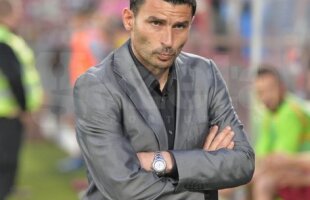 Eugen Trică a fost făcut praf de un jucător adus de el la CFR Cluj: "Şi-a bătut joc de mine şi de familia mea"