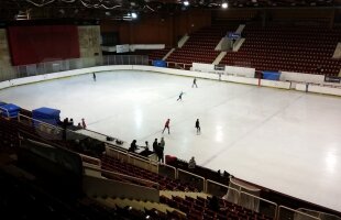 Mărturii unice de la părinţii prezenţi la Cupa României la patinaj artistic: "Doar şapte concurenţi!"