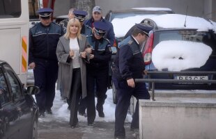 UPDATE Elena Udrea a fost arestată pentru 30 de zile! Prima reacţie a politicianului