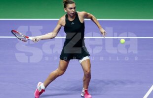 Primele probleme după Cupa Fed » Ce dificultăţi are Simona Halep înaintea turneului din Dubai