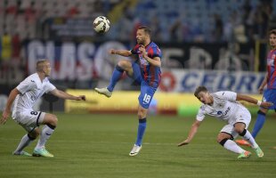 Noul Lucian Sînmărtean există deja la Steaua » El e favorit să îi preia rolul fostului magician