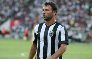 VIDEO EXCLUSIV Răzvan Raţ vorbeşte despre cariera la PAOK: "Aici mă simt cel mai bine! Fanii sînt fanatici şi toată lumea respiră PAOK"