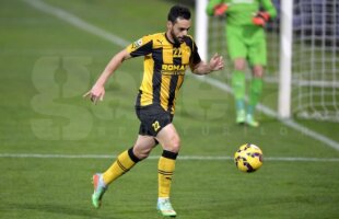 Serginho, cît Vali Lazăr şi Dorin Rotariu la un loc! Sezonul trecut portughezul a fost peste noii colegi de la Dinamo