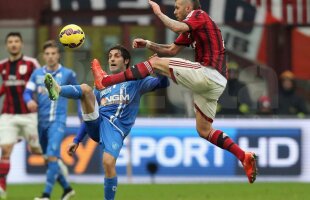 VIDEO Rossoneruşine! AC Milan e a doua cea mai slabă echipă din Serie A 2015