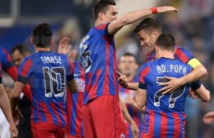 După ce Steaua i-a luat pe Gabi Tamaş şi George Ţucudean, Dinamo a încercat să dea replica » Selecţionerul a intervenit şi a blocat încă o trădare uriaşă