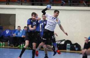 Salvaţi de veterani » HCM Constanţa a obţinut doar un egal la debutul în grupele Cupei EHF