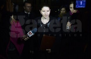 UPDATE Verdictul final în cazul "Ridzi-2 Mai" » Monica Iacob-Ridzi s-a predat în această seară la Cluj, după ce a fost condamnată la 5 ani de închisoare cu executare