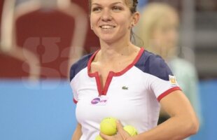 Simona Halep va juca mîine primul meci la Dubai » Cînd va începe partida din turul doi