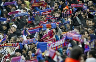 Gafă după gafă la Steaua » Fanii roş-albaştrilor au nou motiv de supărare pe echipă