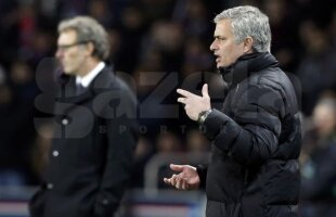 FOTO Lovitură pentru Jose Mourinho :D » Motivul pentru care apărarea lui Chelsea a cedat la Paris