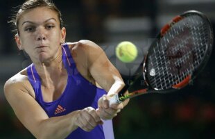 Simona Halep şi-a analizat următoarea adversară: ”Trebuie să fiu atentă!”