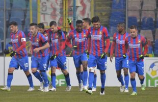 Problemele siglei continuă » Steaua a fost reclamată şi ar putea să nu folosească nici noua emblemă în retur