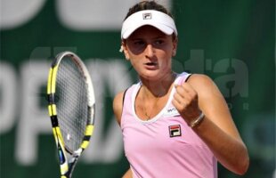 Irina Begu s-a calificat în semifinale la Rio de Janeiro