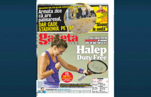 Halep Duty Free » Zonă liberă pentru Halep în finala pentru un nou trofeu WTA: va juca azi cu Pliskova, de la ora 17