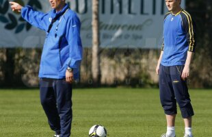 Acuze grave la adresa antrenorului Astrei şi a unui fost fotbalist stelist: ”Am făcut blat cu Oleg Protasov!”