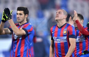 Verdict dur după înfrîngerea cu Rapid: "Steaua a devenit o echipă de pluton"