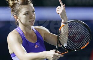 Primele declaraţii ale Simonei Halep după întoarcerea în ţară: "Nu ştiu cît de gravă este accidentarea"