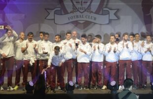 Acum este antistelist convins, dar putea fi un simbol roş-albastru: "Nu aş fi avut nici o problemă să joc pentru Steaua"
