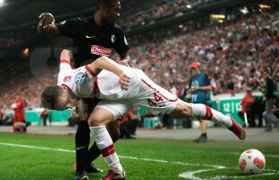 Presa germană a aflat motivul pentru care Alex Maxim nu mai joacă la VfB » S-a certat cu şefii lui Stuttgart?!