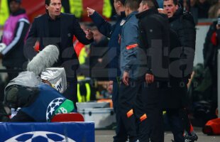 Scandalul antrenorilor la Leverkusen » Tehnicianul lui Bayer jignit de secundul lui Atletico: ”Eşti o tîrfă!”