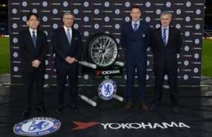 Chelsea va avea un nou sponsor oficial » Sumă uriaşă primită de clubul londonez