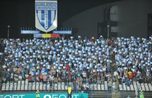 Oltenii se mută cu stadionul după fiecare etapă » Ce se va întîmpla după meciul dintre CS U şi Steaua